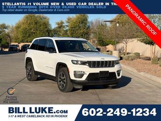 2022 Jeep Grand Cherokee 4xe