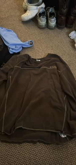 Assortment of shirts