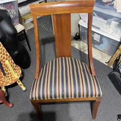 Beautiful Solid Wood Chair
