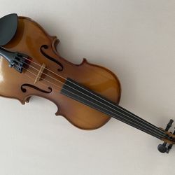 Carlo Robelli Violmaster P-107 1/2 Student Violin