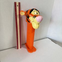 Giant Tigger Pez Dispenser