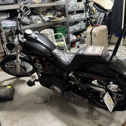 2010 Harley Davidson Dyna Wide Glide