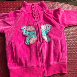 Toddler Zip Up