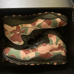 Jordan 10 Retro 11.5 $200/obo
