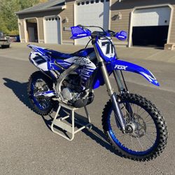 2023 YZ250F