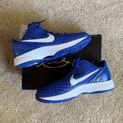 Nike Kobe 6 Dodgers 