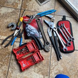 Tools Kobalt  Husky  Milwaukee 