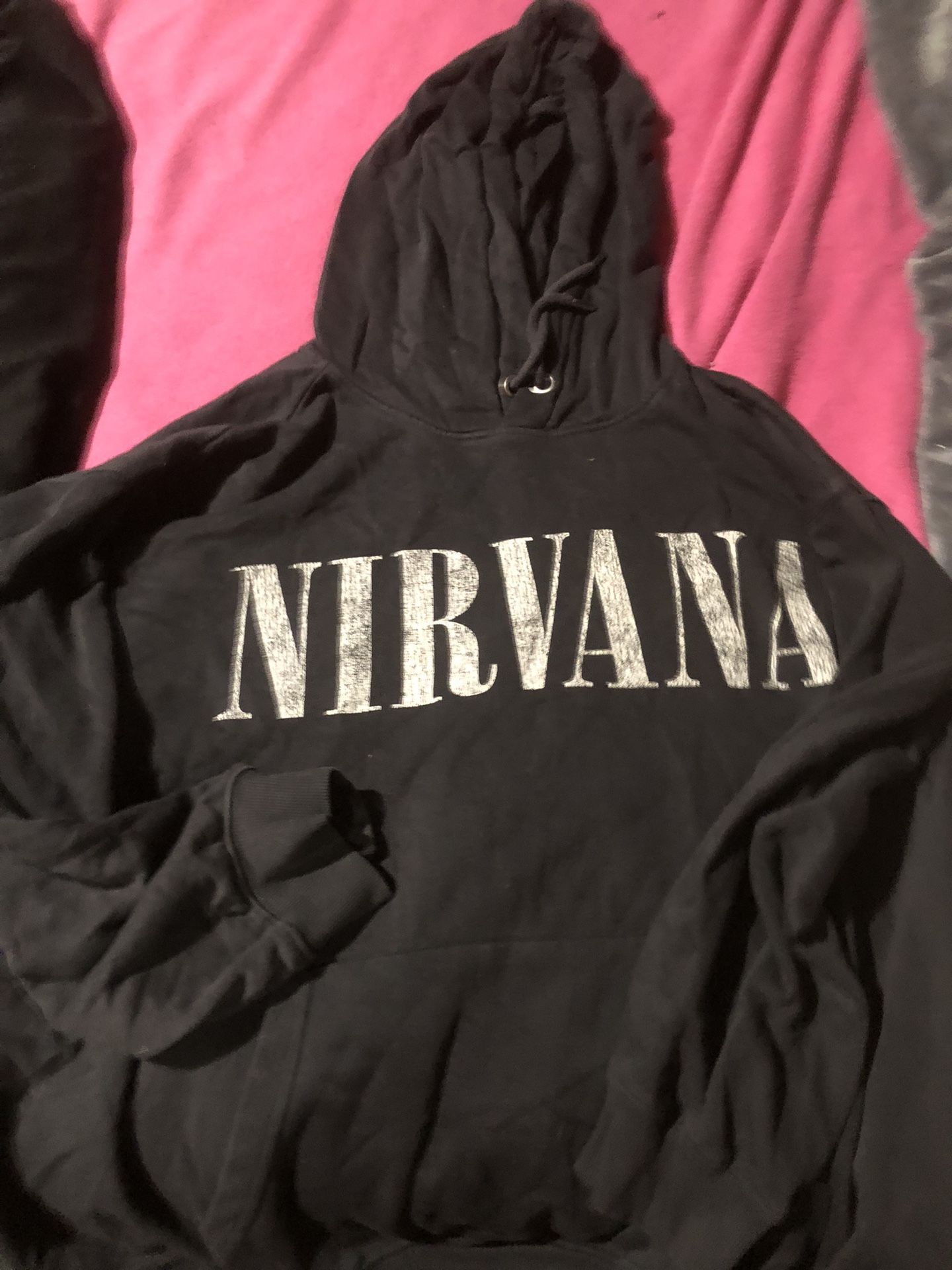 H&M Nirvana Hoddie