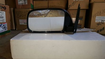 91 Toyota pickup mirror