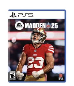Madden 25 Ps5