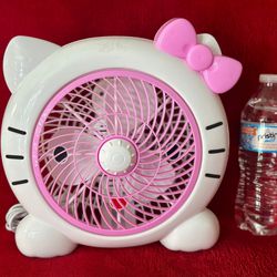 Hello Kitty Fan!