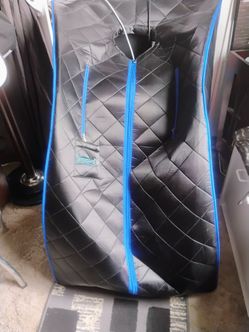 Portable sauna