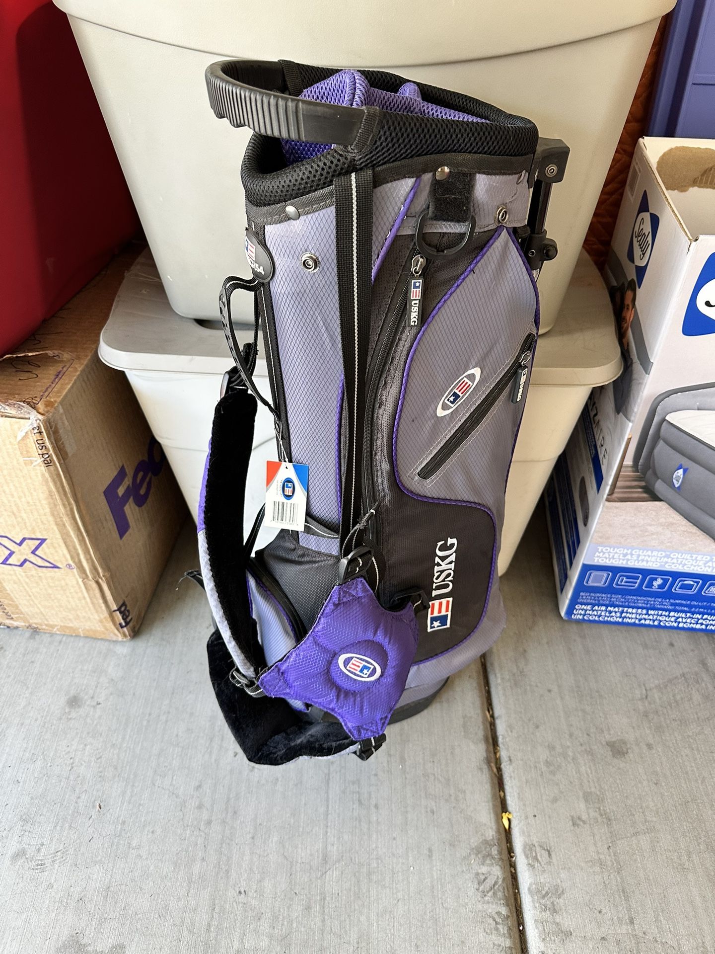 USKG Golf Bag