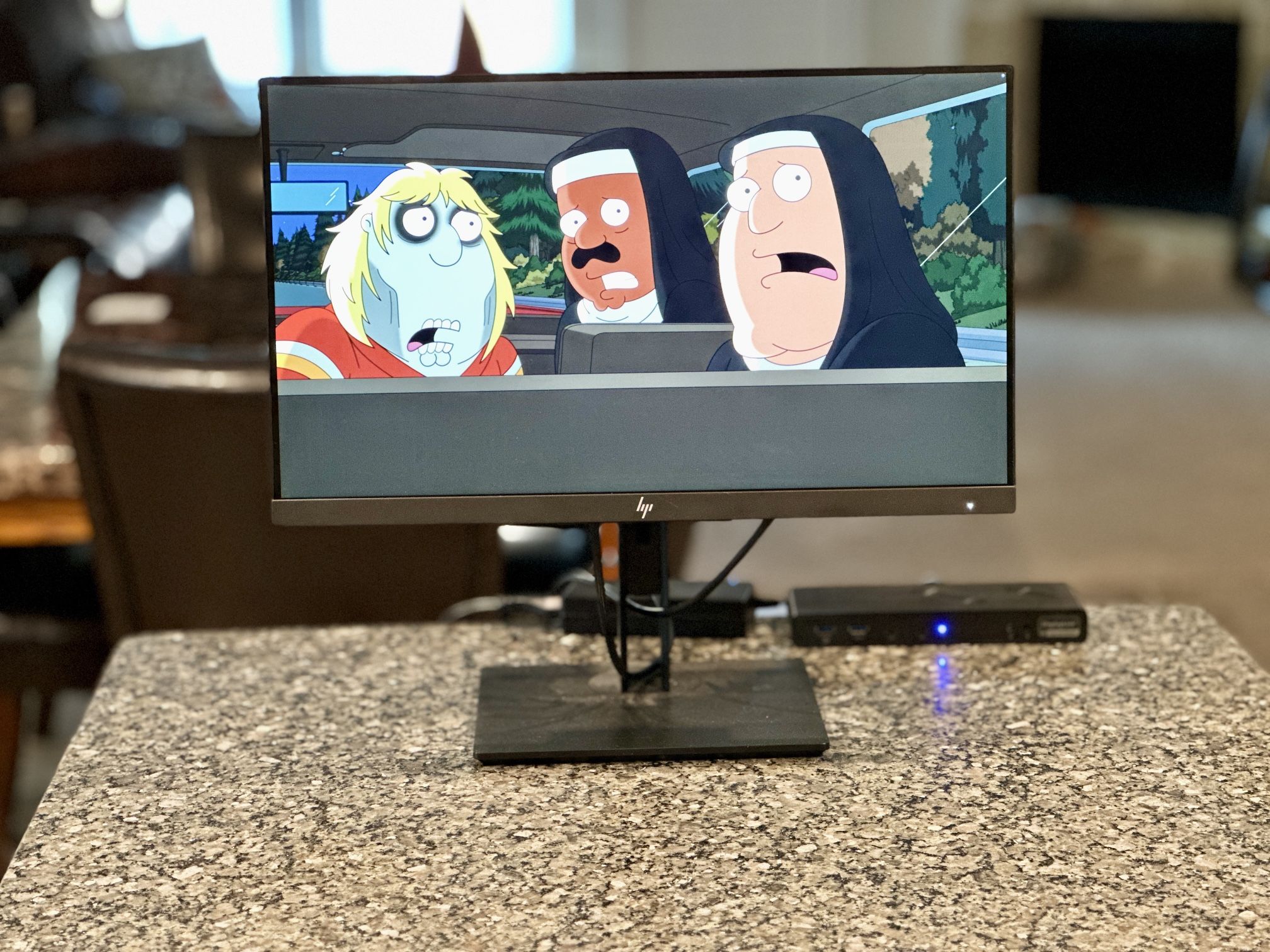 HP Z22n G2 Monitors 75hz 1080p (3 Available)