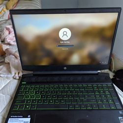 Hp Pavilion Gaming