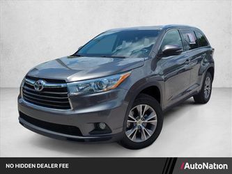2015 Toyota Highlander