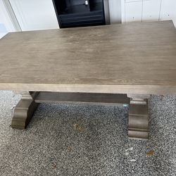 Pottery Barn Dining Table
