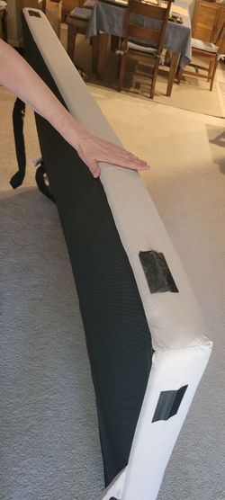 Thick Camping Mattress / Hazli Ventura