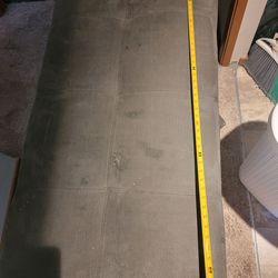 Ottoman with internal storage