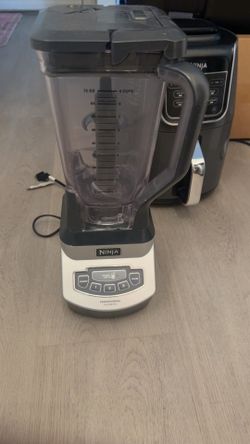 Ninja blender