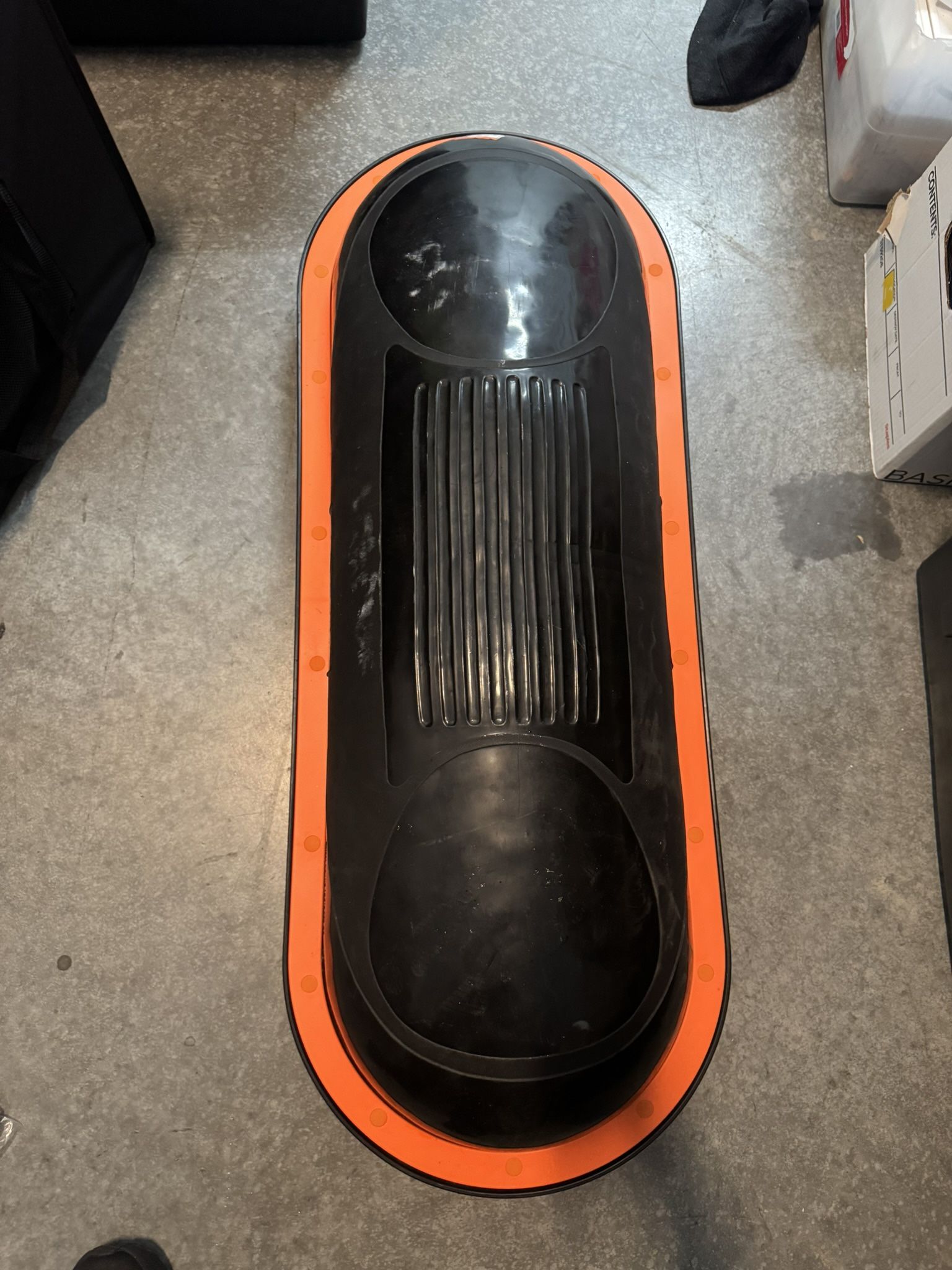 Terra Core Aerobic Stepper & Core Balance Trainer – Exercise Step Platform for Strength