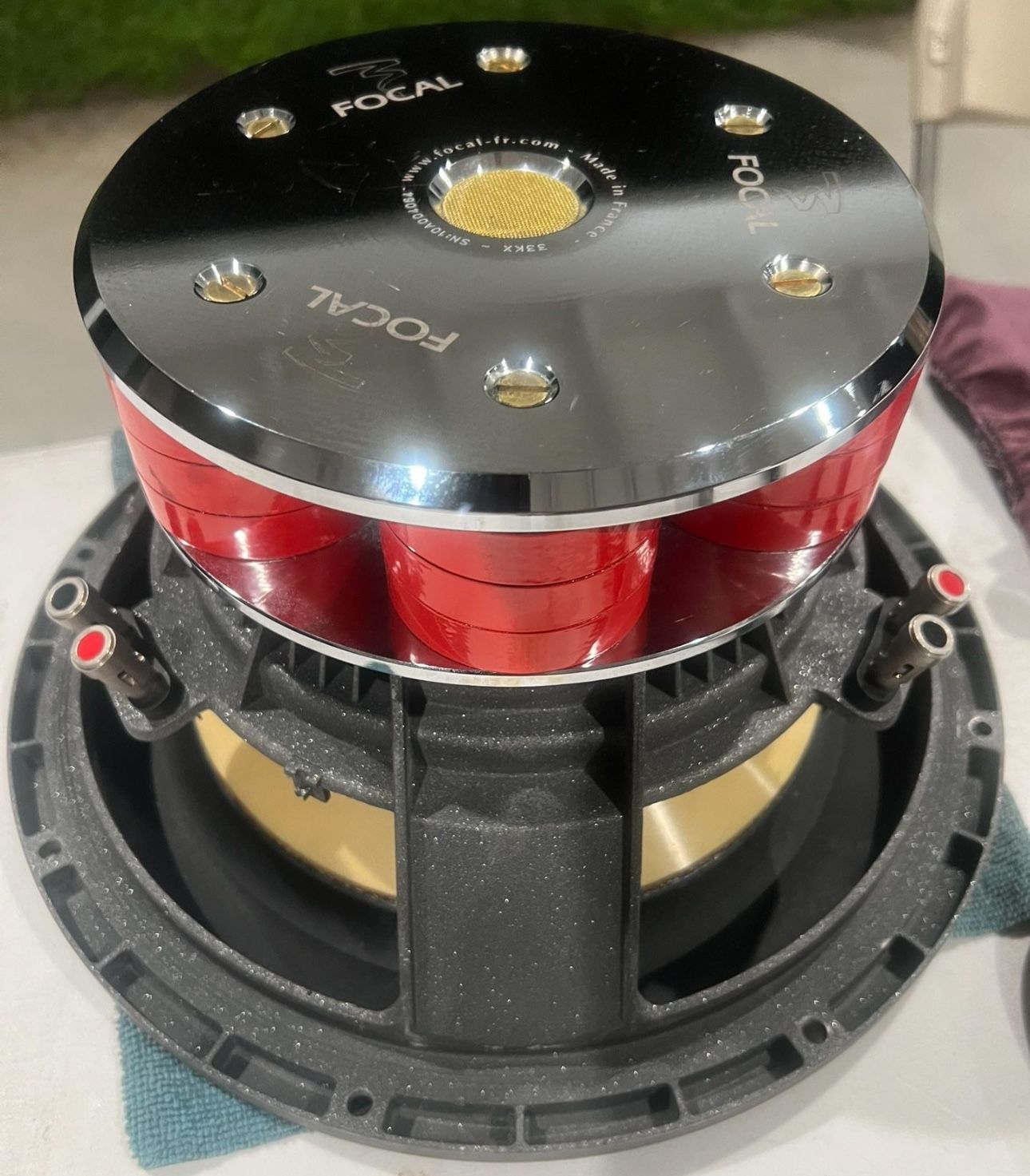 Focal 33KX 13” Subwoofer