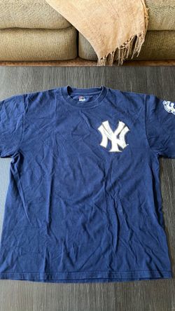 Derek Jeter New York Yankees Baseball Tee