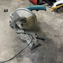 Chop saw 