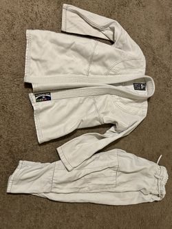 Kids Jiu Jitsu Gi