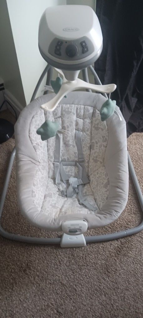 Graco Babyswing