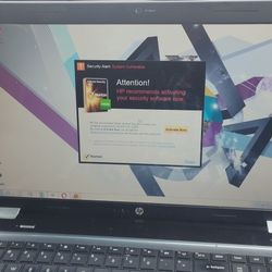 HP Windows 7 Quad Core AMD RADEON GRAPHICS