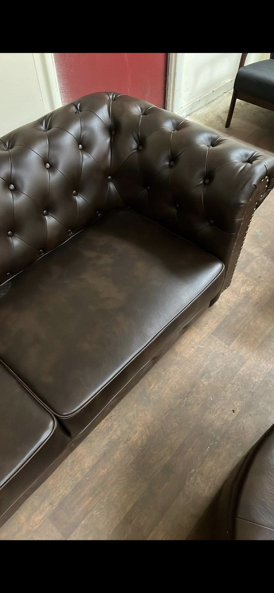 Brand NEW Chesterfield Four Piece Living Room Set