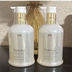 Truly vanilla Baby Hydrating Body Wash Vanilla scent