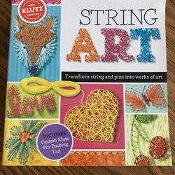 String Art Book