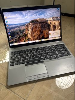 DELL LATITUDE 5510 w/ SOFTWARE BUNDLE