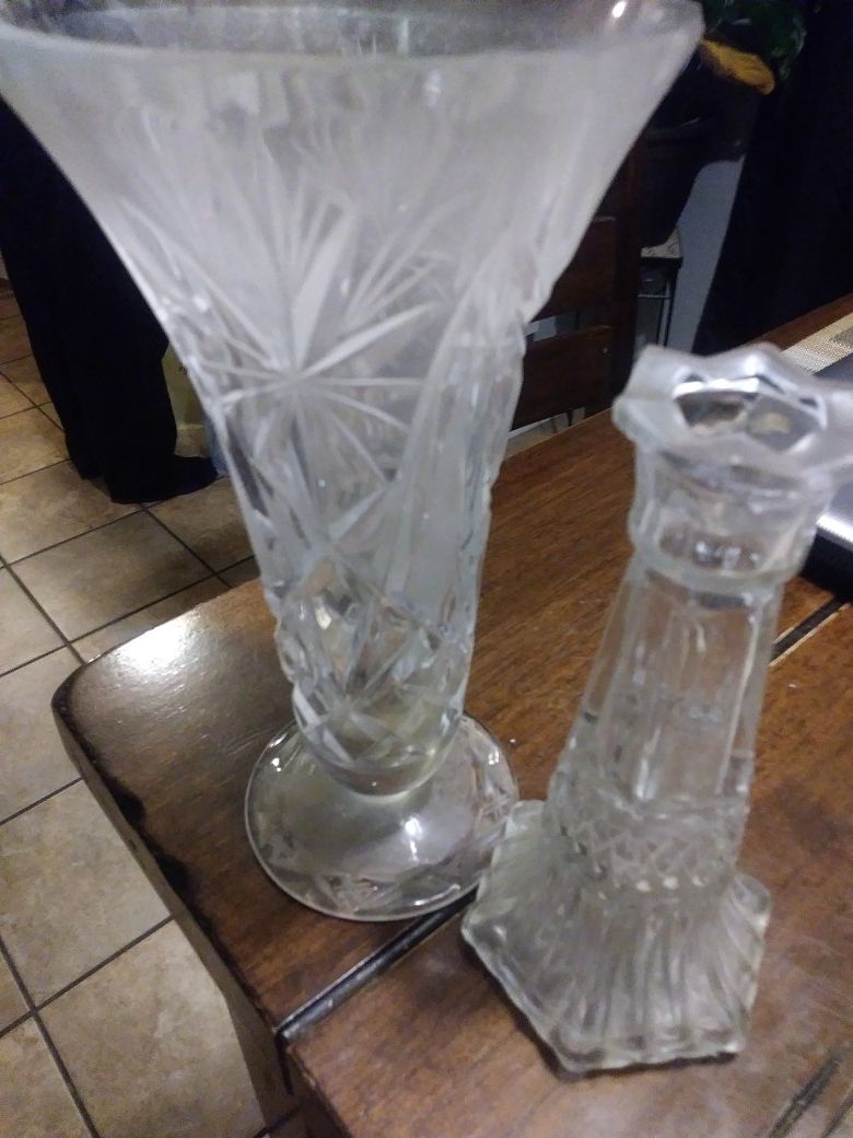 Glass Vases