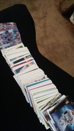 Baseball card mystery pack