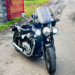 2020 TRIUMPH SPEEDMASTER *ONE OF A KIND*