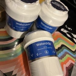 Water drop Water Filters For Fridge 