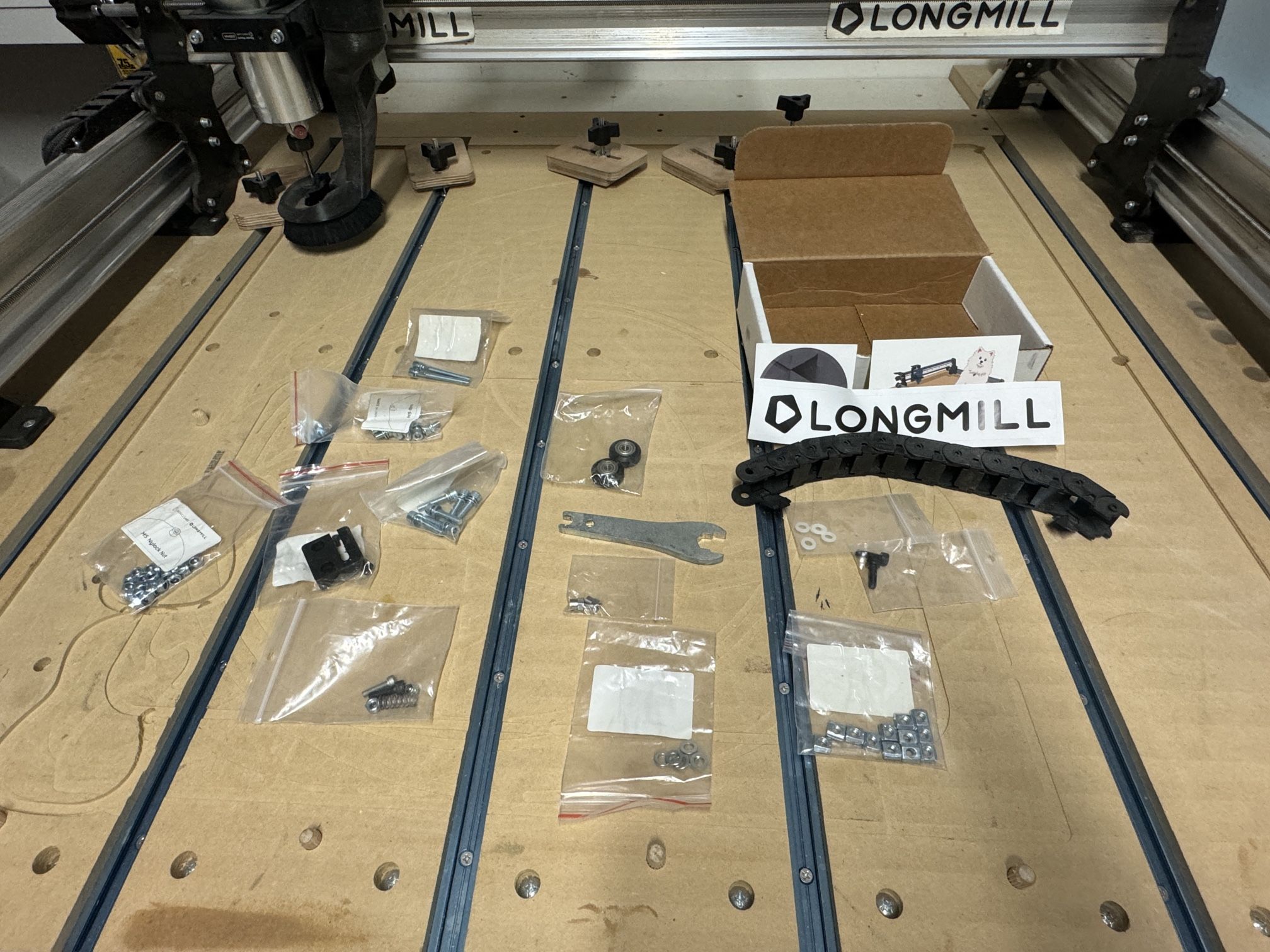 CNC Router, 30x30 Longmill MK2 for Sale in Fort Lauderdale, FL OfferUp
