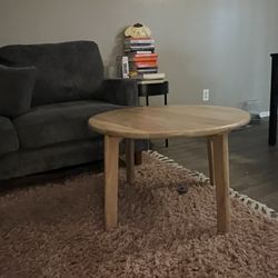 Nautica Round Coffee Table