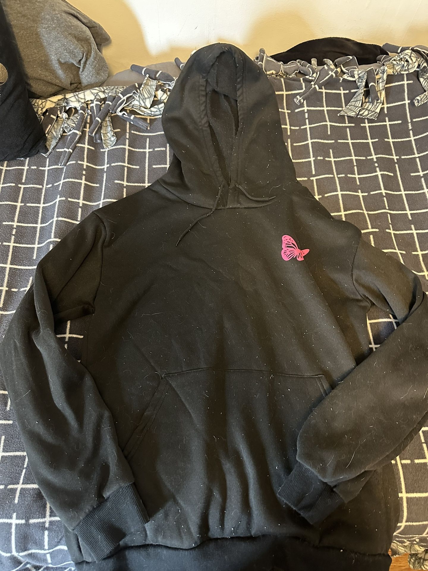 Men’s Graphic Hoodie