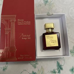 Brand New Barcrat Rouge 504
