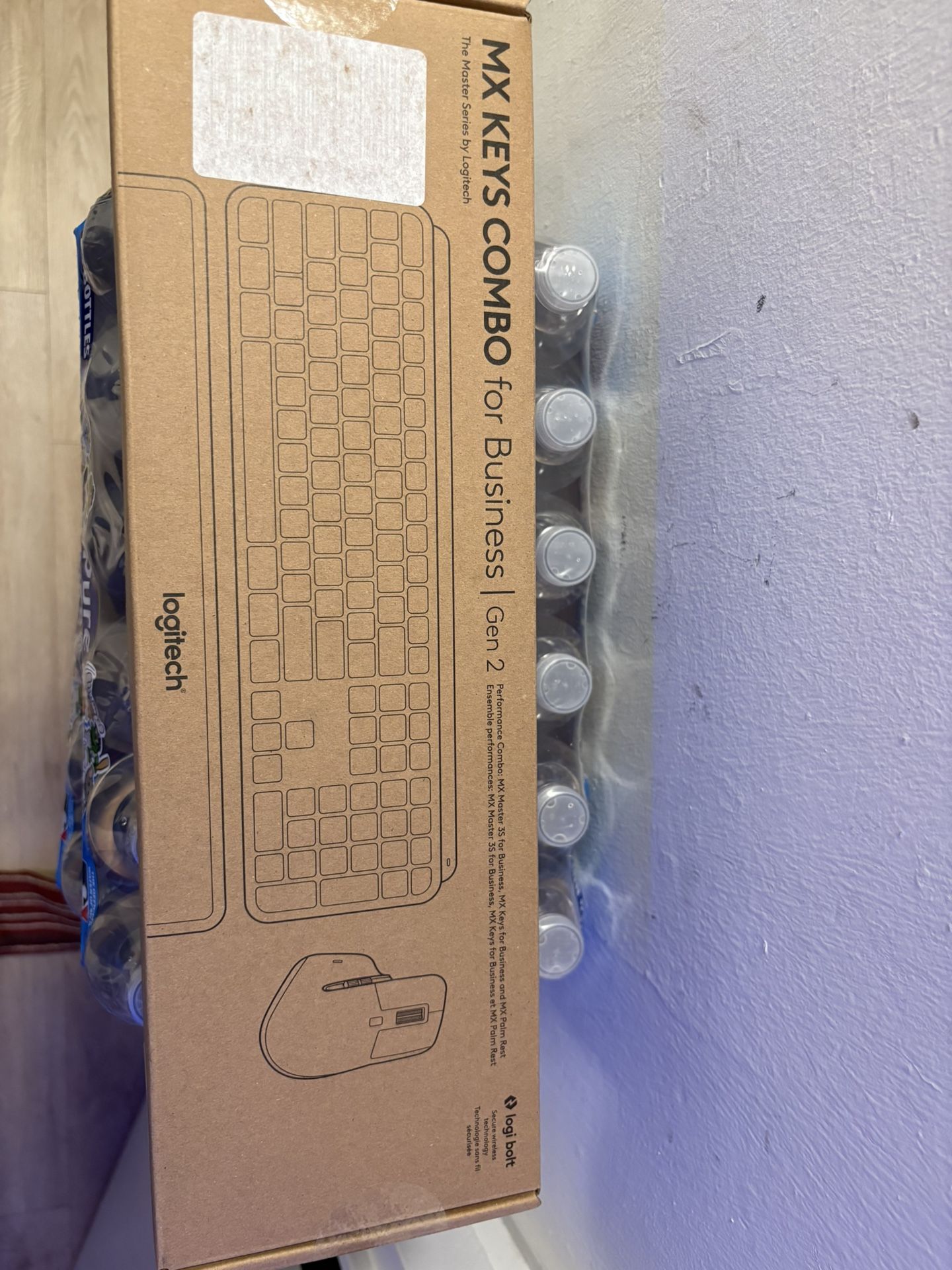 Logitech MX Keys Combo for Business Gen 2