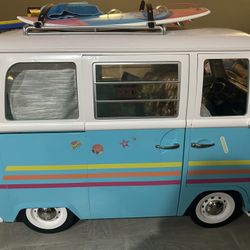 Retired Amwricsn Girl Joss Van 