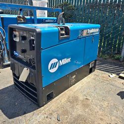 Miller Trailblazer Welder Generator