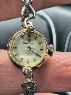 Women's Omega South Winding Watch All Original