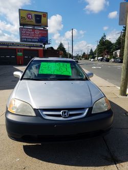 2003 Honda Civic