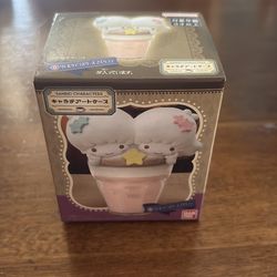 Chara Latte Art Case Sanrio Character - Little Twin