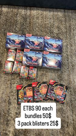 POKEMON CHAOS RISEING